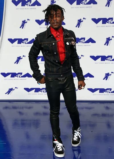 Lil Uzi Vert Body Measurements Height Weight Shoe。